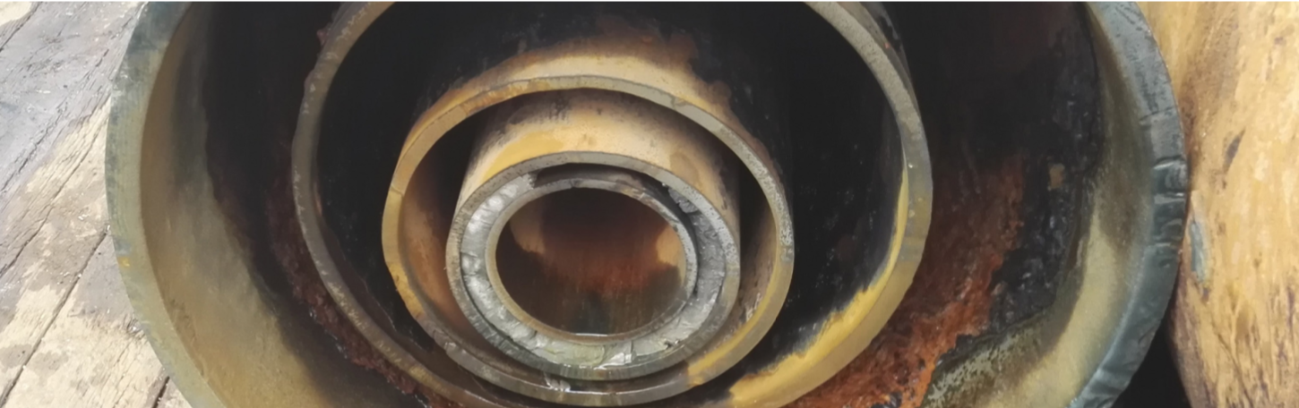 Case Study - Hesitation cement squeeze job using CST as base